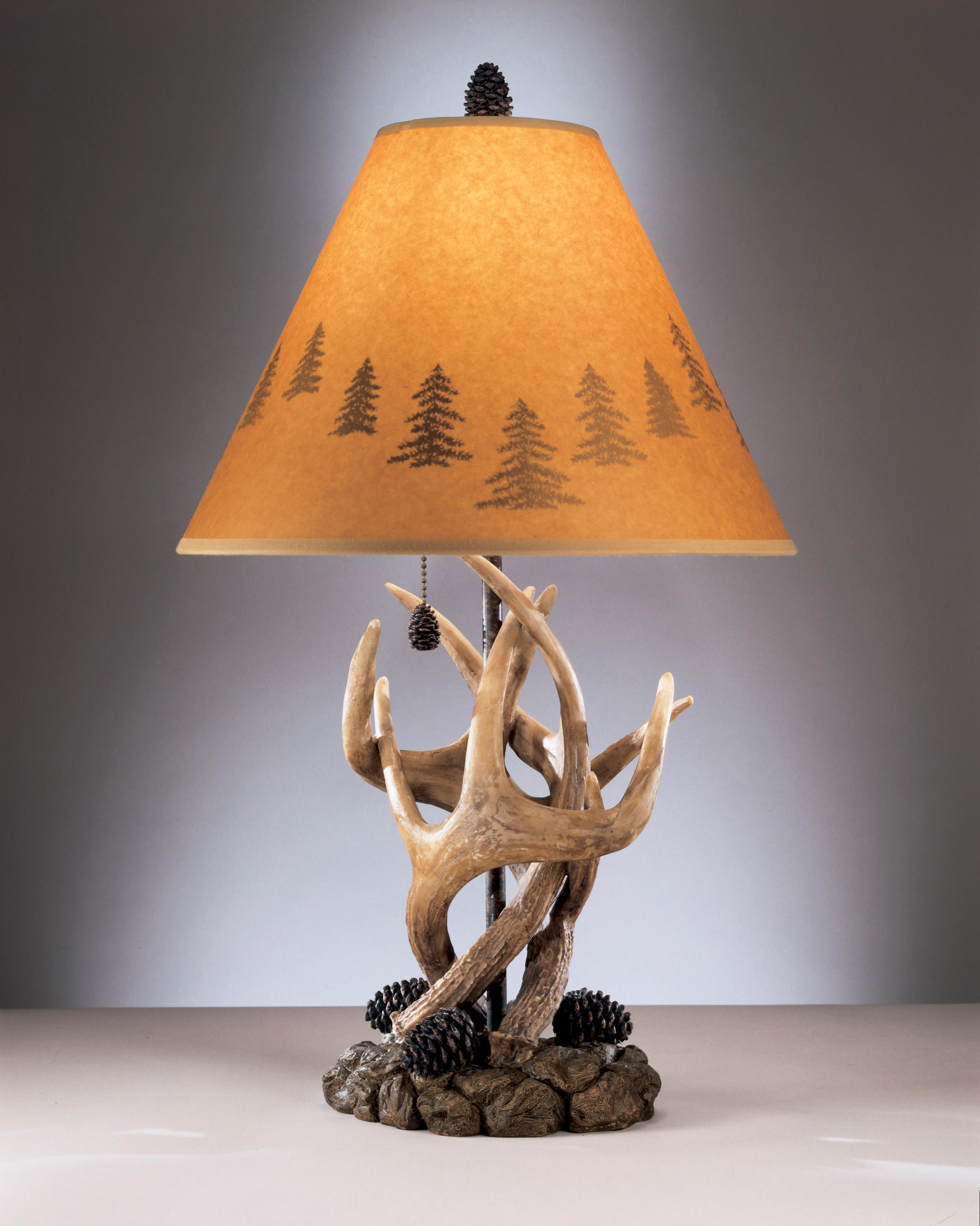 Antler desk lamp sales